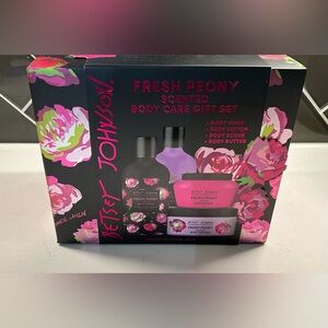 Fresh Peony Body Care GiftSet